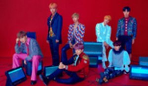 BTS Announces New Album 'Map of the Soul: Persona' | Billboard News