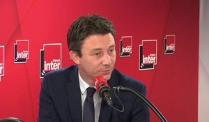 Benjamin Griveaux : "On a vu la force d'une foule, dans le calme, dans la retenue, qui a poussé Bouteflika à ne pas briguer un cinquième mandat"