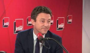 Benjamin Griveaux sur la loi anti-casseurs : "On s'en remet au juge constitutionnel"