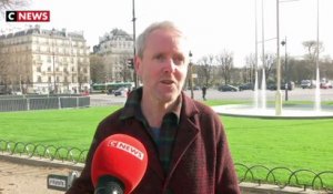 Les fontaines des Champs-Elysées divisent les Parisiens