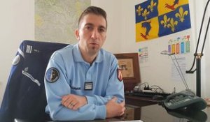 Altkirch : la réorganisation territoriale de la gendarmerie