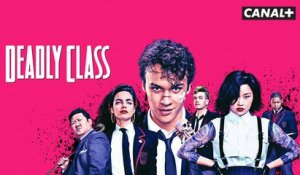 Deadly Class - Bande annonce - CANAL+