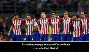 8es - Allegri se méfie de l'Atlético de Madrid