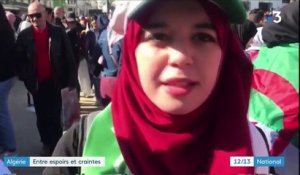Algérie : le peuple doute des propositions d'Abdelaziz Bouteflika