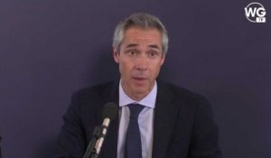 Paulo Sousa définit son plan de travail pour la fin de la saison