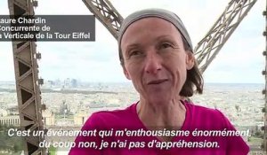 Verticale Tour Eiffel: au sommet par la cage d'escaliers
