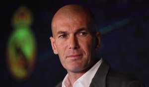 Real - Genesio "surpris mais content" du retour de Zidane