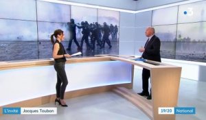 LBD : le Défenseur des droits Jacques Toubon défend son rapport