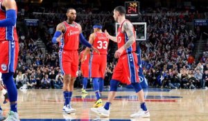 NBA : Les 76ers évitent le piège des Cavs