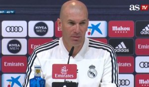 Zinedine Zidane serait ravi d’entraîner Kylian Mbappé au Real Madrid mais...