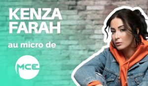 Interview Musique : Le retour en trombe de Kenza Farah