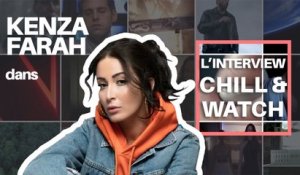 Chill&Watch : Tu regardes quoi comme série Kenza Farah