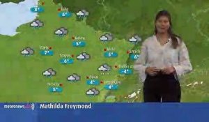 La météo de ce jeudi 14 mars en Lorraine et en Franche-Comté