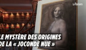 Le mystère des origines de la «Joconde nue »