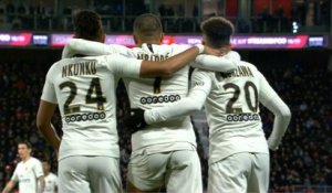 Dijon FCO - Paris Saint-Germain : Inside