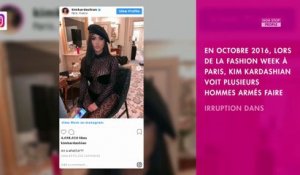 Kim Kardashian : son braquage rocambolesque à Paris raconté dans une BD