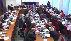 Commission des affaires sociales : Organisation et transformation du système de santé (suite) - Mercredi 13 mars 2019