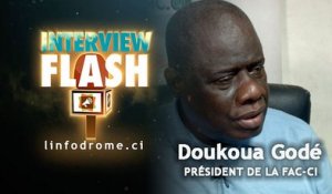 Interview flash : Doukoua Godé  parle du mouvement du consumérisme