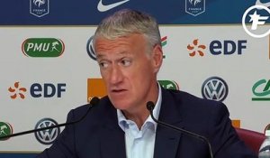 Equipe de France : Didier Deschamps justifie le choix Samuel Umtiti plutôt que Clément Lenglet