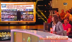 Supermarchés : les arnaques du "Made in France" font scandale
