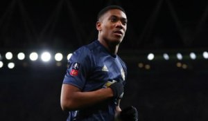 Bleus - Deschamps sur Martial : "Il a des qualités spécifiques très intéressantes"