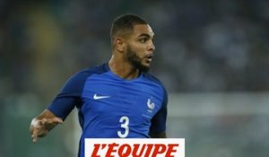 Layvin Kurzawa et les Bleus, une histoire tourmentée - Foot - Bleus