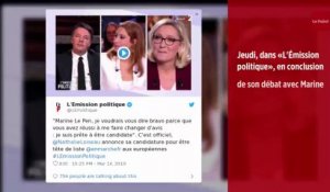 Européennes : la candidature de Nathalie Loiseau éclipse Marine Le Pen