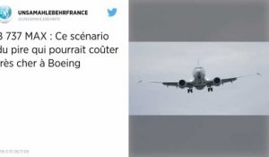 Tous les Boeing 737 Max immobilisés pour au moins « plusieurs semaines »