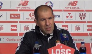 29e j. - Jardim : "Vinicius a fait son travail"