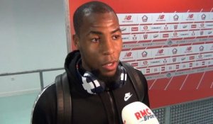 29e j. - Sidibé : "Gelson Martins a montré sa qualité de dribble"