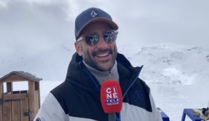 Florent Peyre: son interview ski