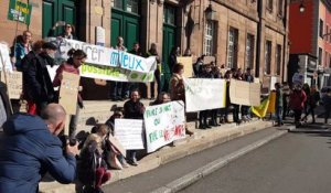 Montbéliard : marche pour le climat (2)