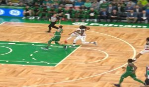 Atlanta Hawks at Boston Celtics Recap Raw