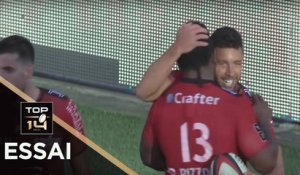 TOP 14 - Essai Rhys WEBB (RCT) - Toulon - Montpellier - J19 - Saison 2018/2019