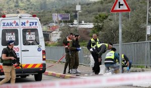 Un Israélien tué en Cisjordanie, l'assaillant palestinien en fuite