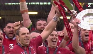 6 Nations. Le Pays de Galles savoure, l'Angleterre et l'Ecosse offrent un scénario incroyable !