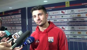 OL : Léo Dubois botte en touche pour l'équipe de France