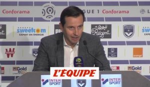 Stéphan «Un point qui nous va bien» - Foot - L1 - Rennes
