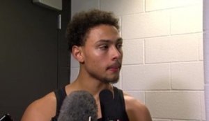 Bryn Forbes - Postgame 3/16