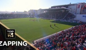 TOP 14 – Le Zapping de la J19– Saison 2018-2019