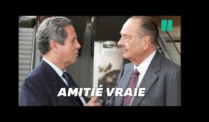 Debré-Chirac: une amitié si rare en politique