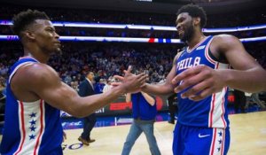 NBA : Philadelphie prend date contre Boston