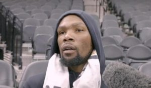 Warriors Talk: Kevin Durant - 3/18/19