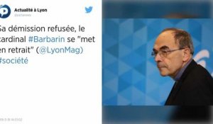 Le pape François refuse la démission du cardinal Barbarin, invoquant la « présomption d’innocence »