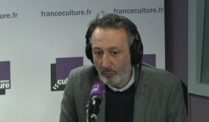 Sylvain Bourmeau : "Emmanuel Macron, c’était un joueur de SimCity, quelqu’un qui joue à gouverner la France comme un jeu vidéo"