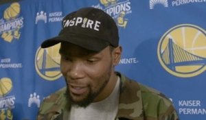 Postgame Warriors Talk: Kevin Durant - 3/18/19