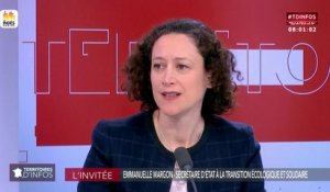 Invitée : Emmanuelle Wargon - Territoires d'infos (21/03/2019)
