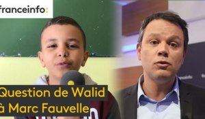 SPME - Question de Walid à Marc Fauvelle