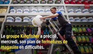 Kingfisher va fermer 9 Castorama et 2 Brico Dépôt en France