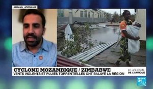 Idai au Mozambique : un "désastre majeur" selon l'ONU, les ONG appellent aux dons